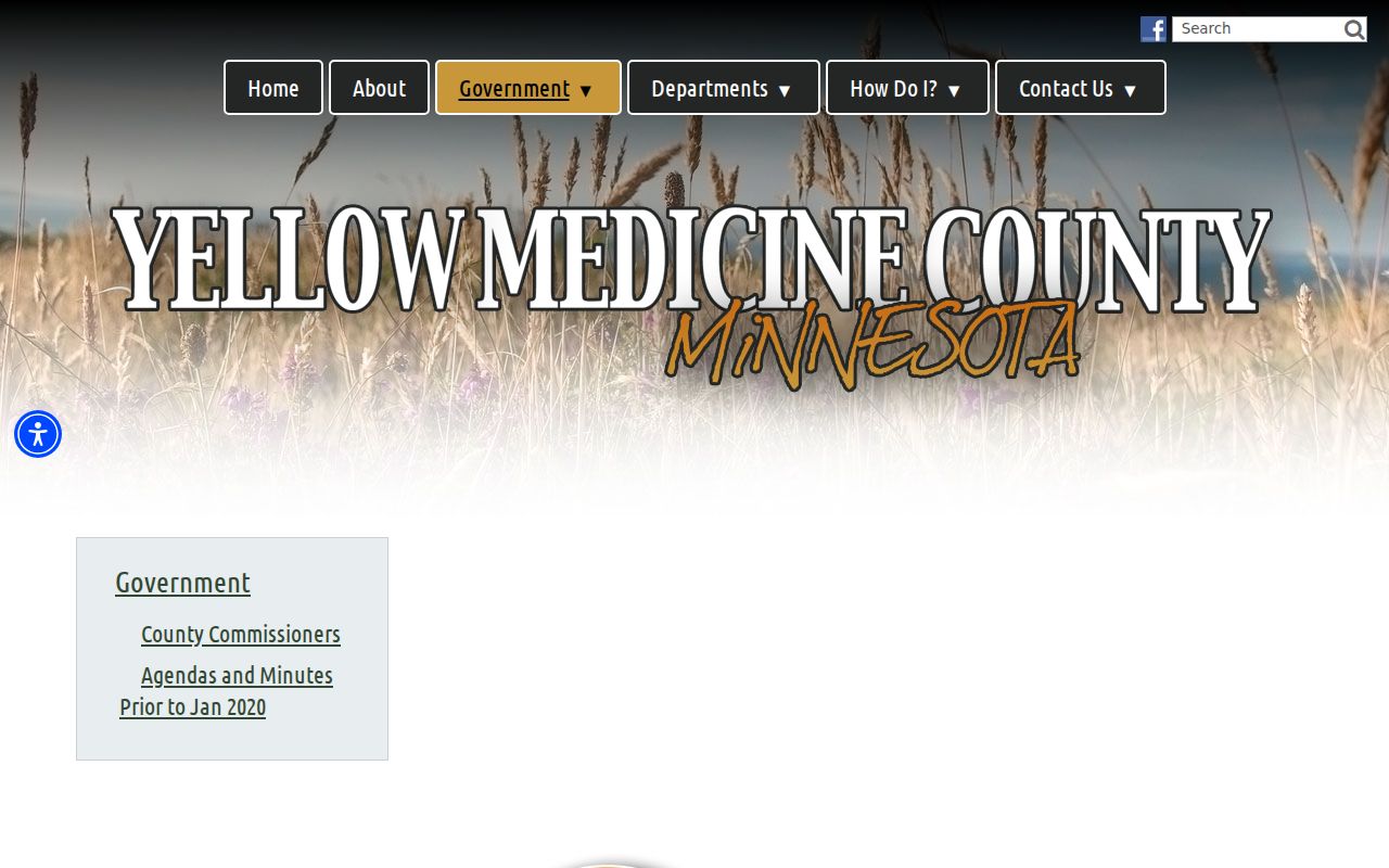 Yellow Medicine County court docket county government directory